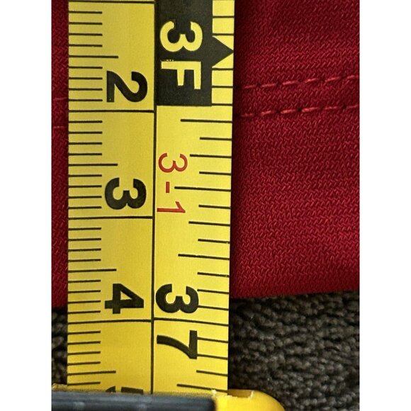 ENFOCUS Women Black & Red Bodycon Dress Size 20W - Picture 11 of 12